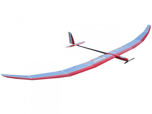 Passion Elektrosegler, Spannweite 3000 mm, Holzbausatz, Pichler