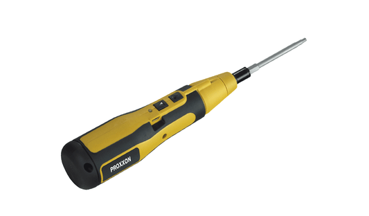 Akku-Schraubendreher ASD mit 12 Stk. 1/4" Standard Bits