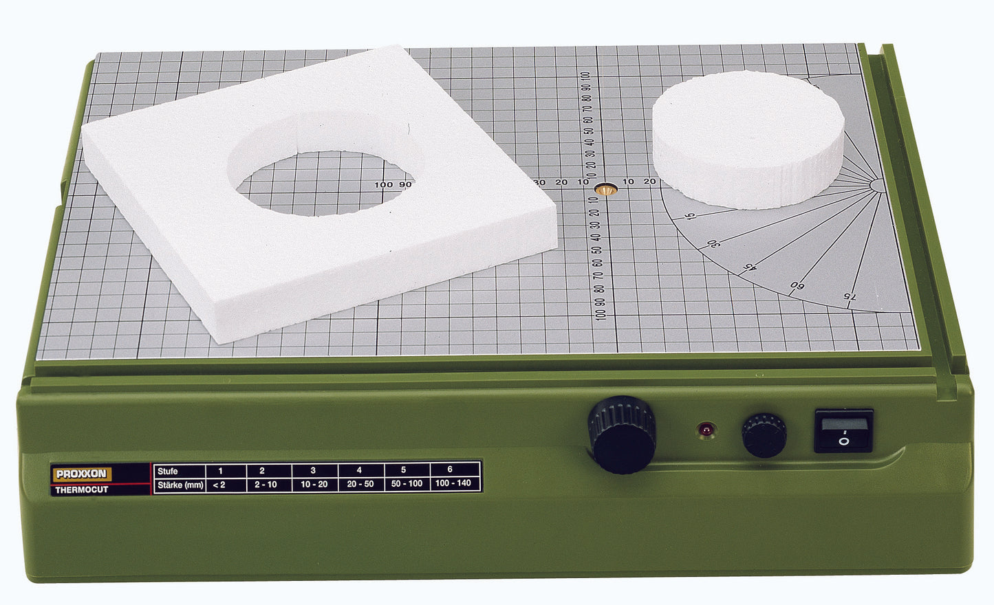Heißdraht-Schneidegerät Thermocut 230/E