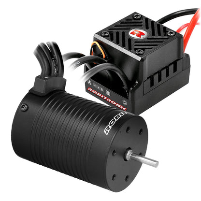 Razer ten G2 Brushless Combo  3250 kV Motor, 60A Regler mit T-Stecker