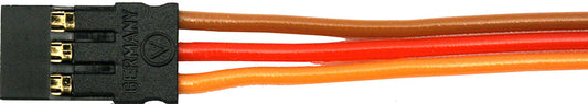 Servokabel Graupner, 0,25 mm², 30 cm, PVC