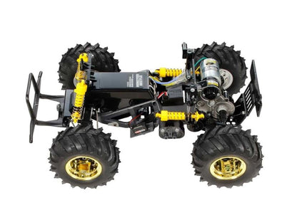 RC Monster Beetle Black Edition, 1:10, Bausatz