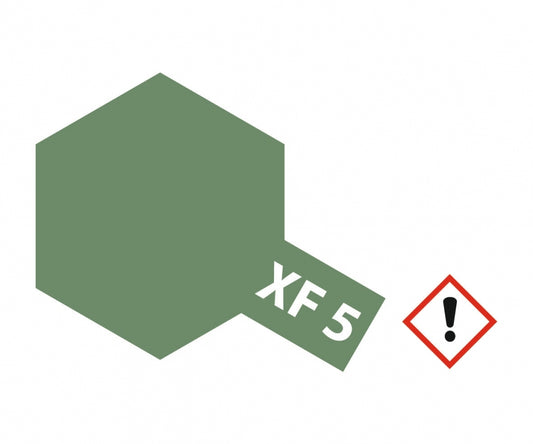 XF-5 Grün matt 23ml Tamiya