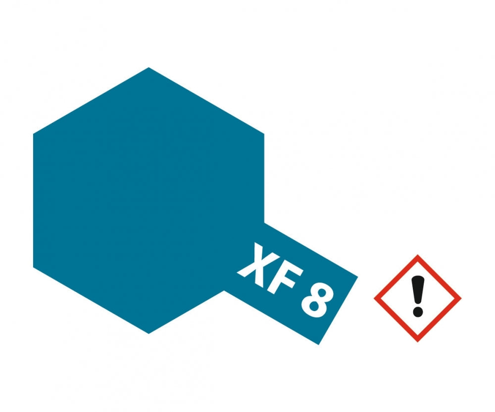 XF-8 Blau matt 23ml Tamiya