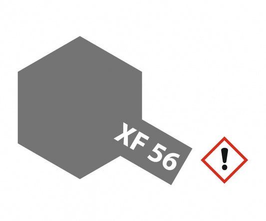 XF-56 Metallic Grau matt 23ml Tamiya