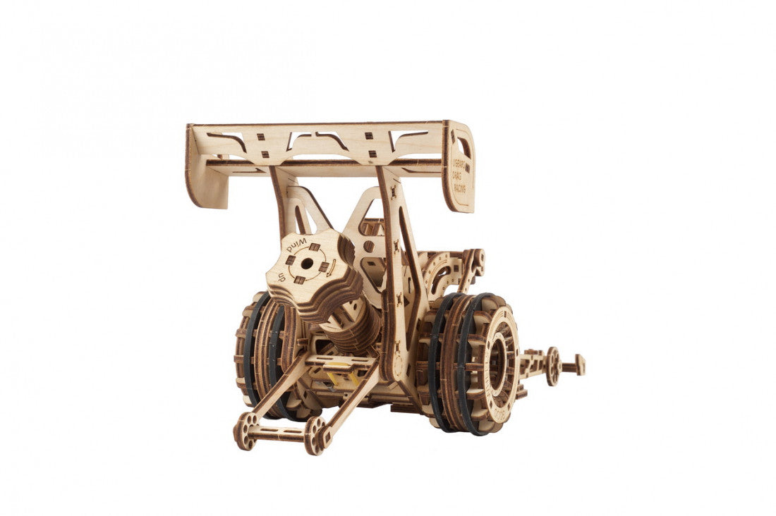 Top Fuel Dragster                  UGears