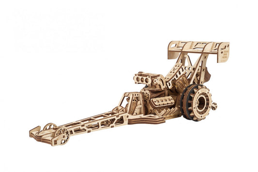 Top Fuel Dragster                  UGears