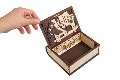 Buchtresor – Book of Secrets     UGears