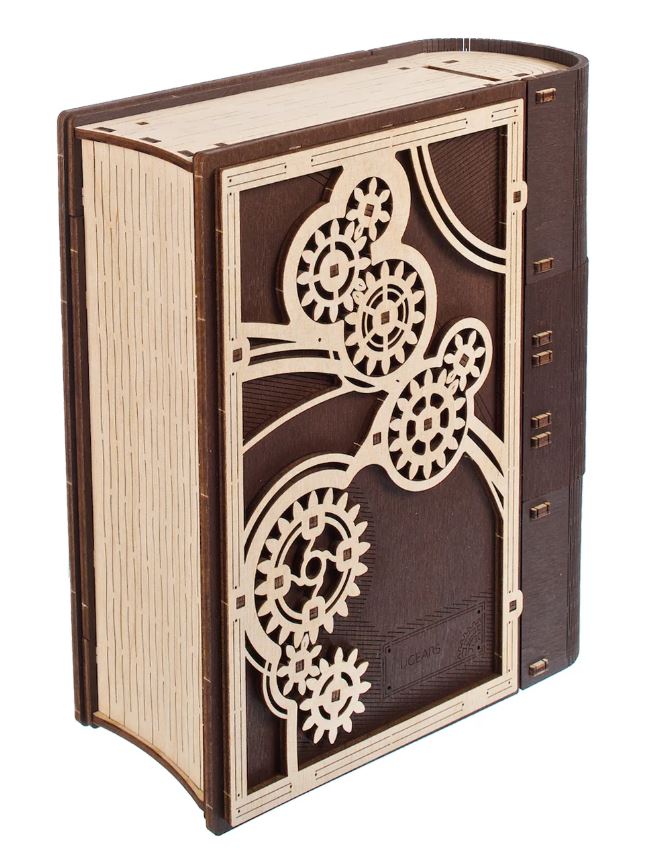 Buchtresor – Book of Secrets     UGears