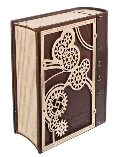 Buchtresor – Book of Secrets     UGears