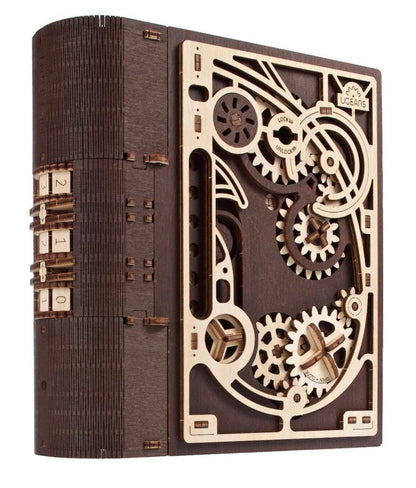 Buchtresor – Book of Secrets     UGears