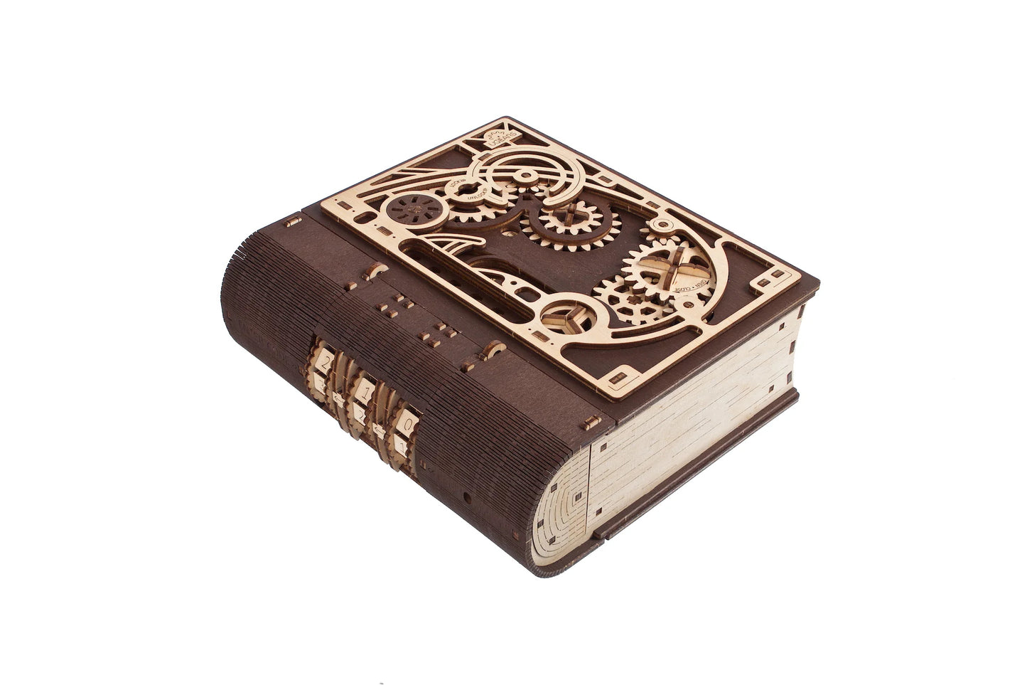 Buchtresor – Book of Secrets     UGears