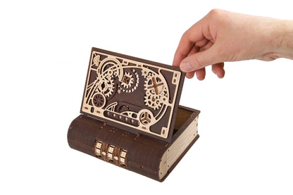 Buchtresor – Book of Secrets     UGears