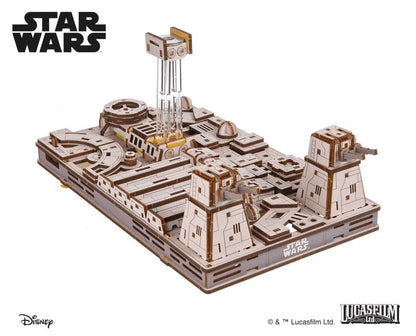 TIE Fighter, 1:55, Star Wars, Disney, UGears