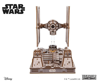 TIE Fighter, 1:55, Star Wars, Disney, UGears