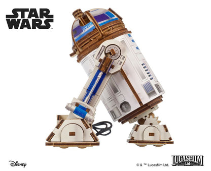 R2-D2, Star Wars, Disney, UGears