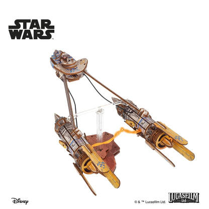 Anakin´s Podracer, Star Wars, Disney, UGears