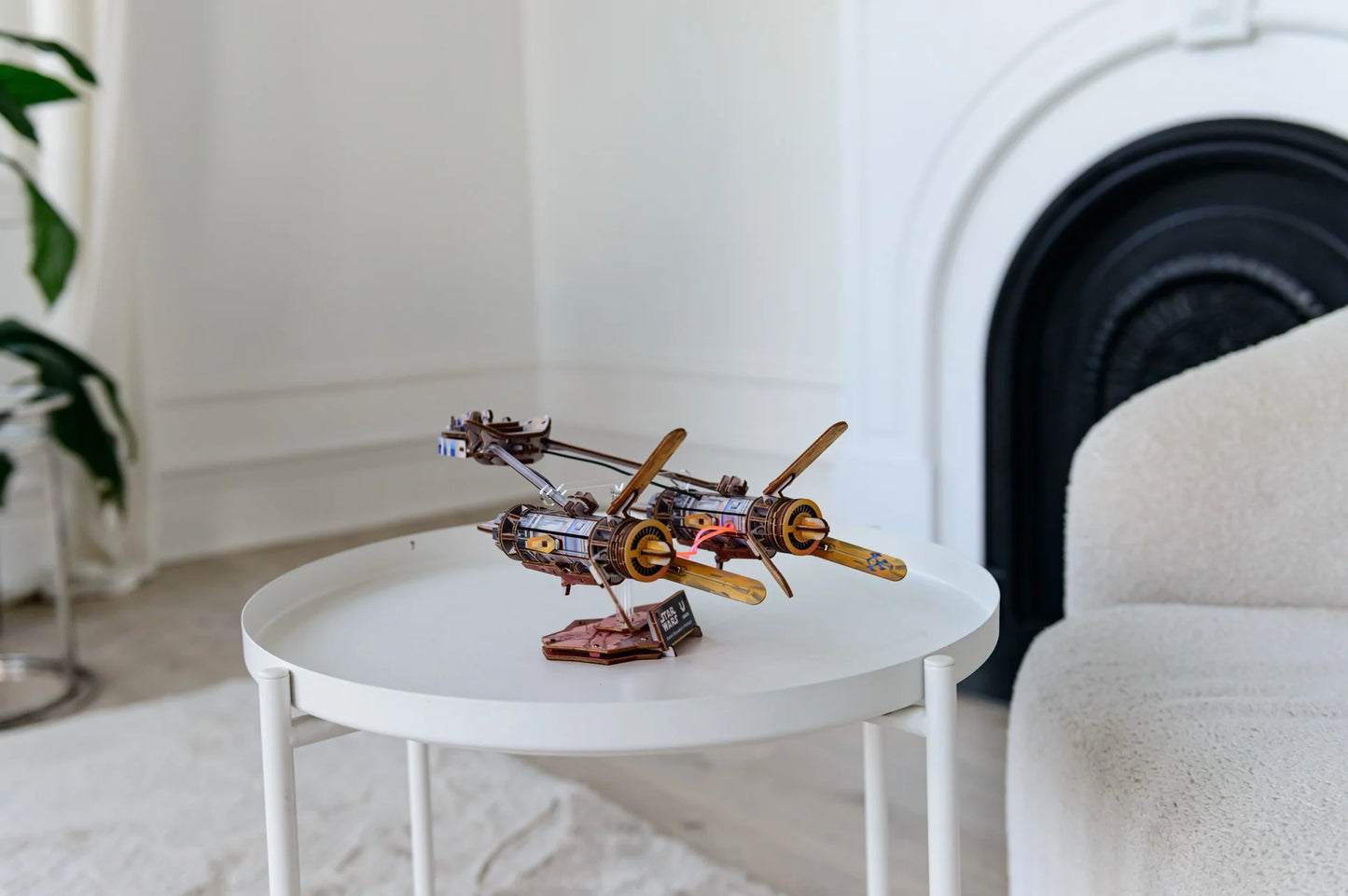 Anakin´s Podracer, Star Wars, Disney, UGears