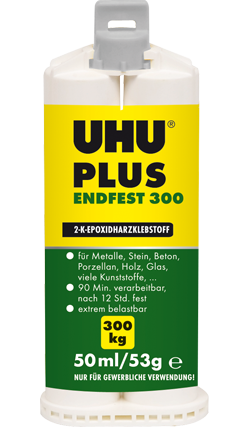 UHU-plus endfest 300   53 g/50 ml