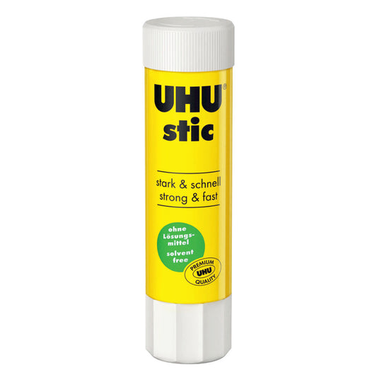 UHU-stic Klebestift ohne Lösungsmittel 8,2 g