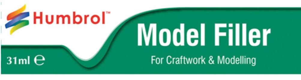 Spachtelmasse, 31 ml