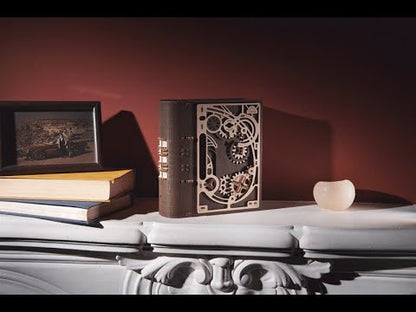 Buchtresor – Book of Secrets     UGears