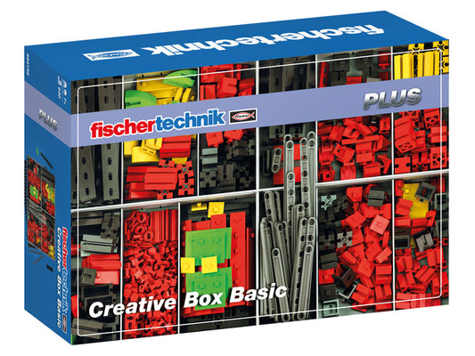 Creative Box 1000 Basic  mit 630 Teilen